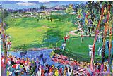 Ryder Cup by Leroy Neiman